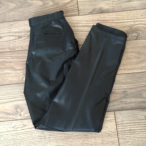 Pants - Sale 🎉 Vintage Genuine Leather Pants!